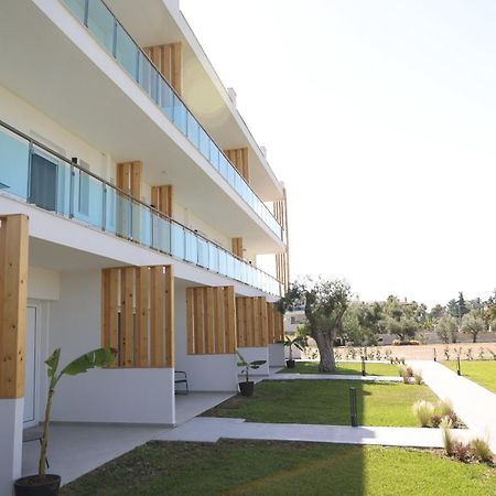 Asterias Premium Holiday Apartments Pefkochori Ngoại thất bức ảnh