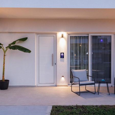 Asterias Premium Holiday Apartments Pefkochori Ngoại thất bức ảnh