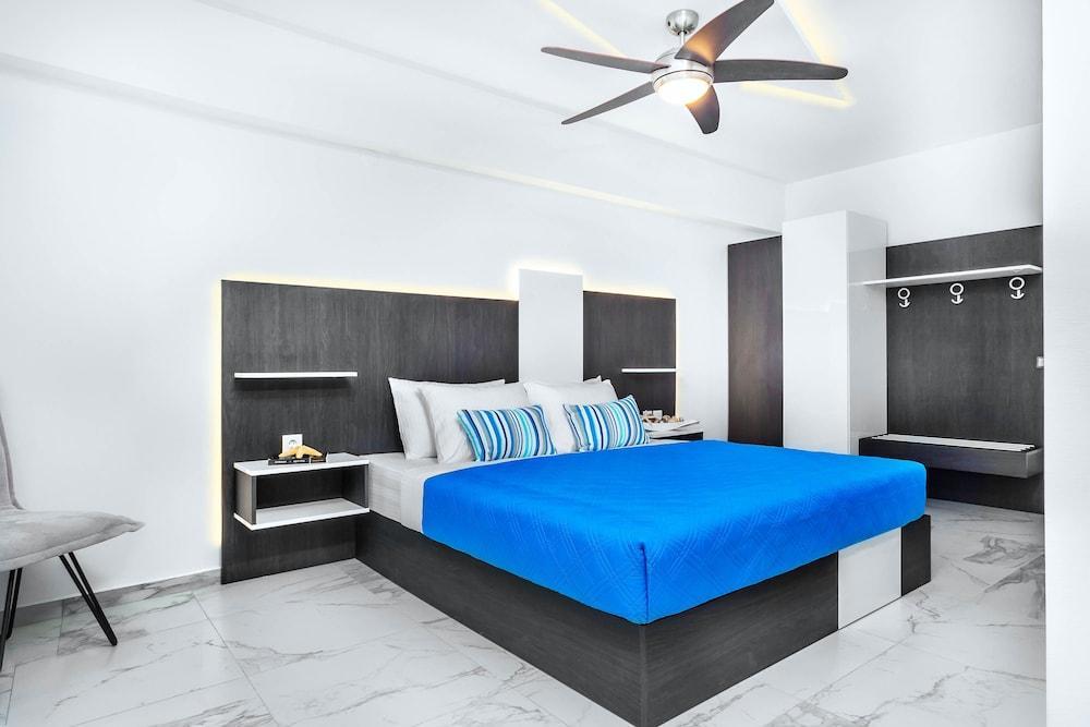Asterias Premium Holiday Apartments Pefkochori Ngoại thất bức ảnh