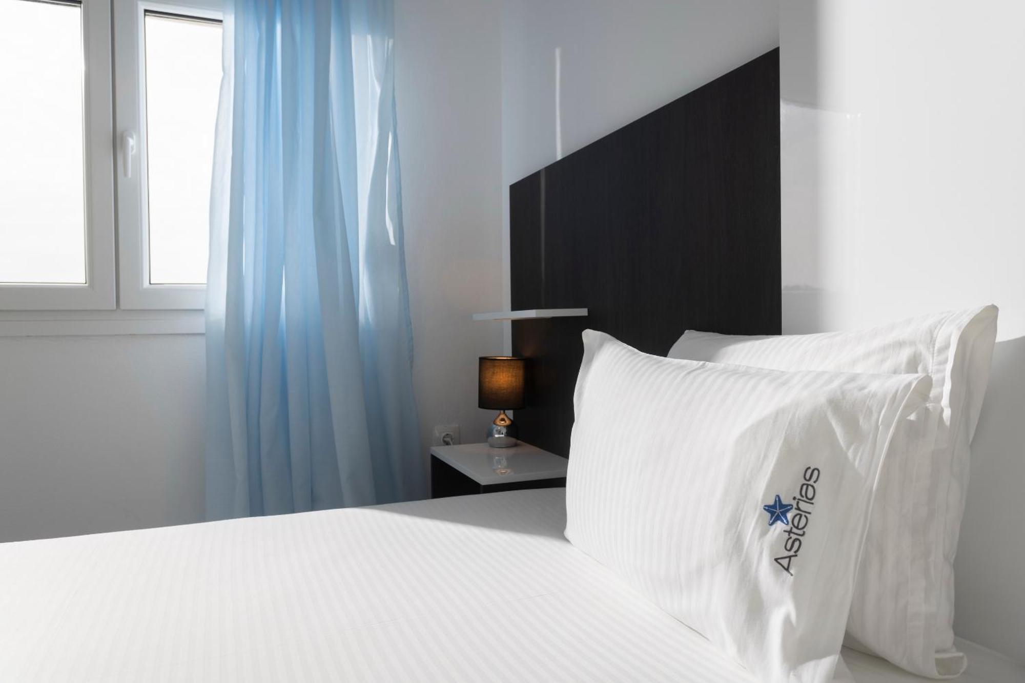 Asterias Premium Holiday Apartments Pefkochori Ngoại thất bức ảnh
