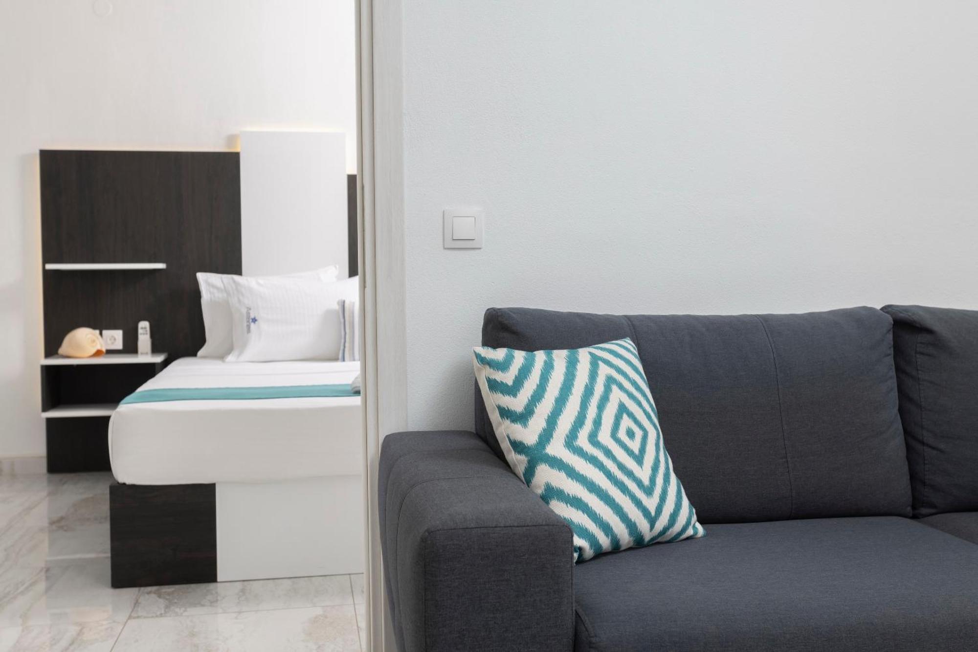 Asterias Premium Holiday Apartments Pefkochori Ngoại thất bức ảnh