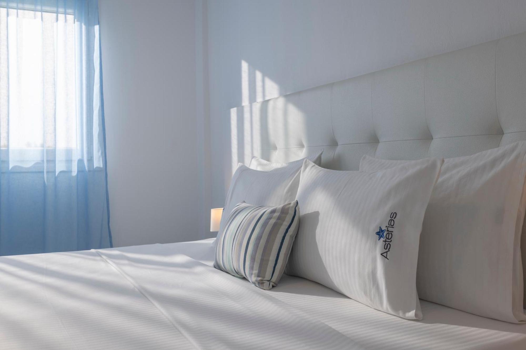 Asterias Premium Holiday Apartments Pefkochori Ngoại thất bức ảnh