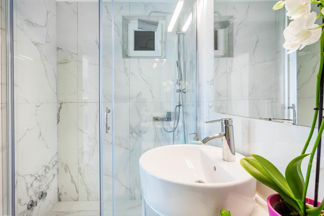 Asterias Premium Holiday Apartments Pefkochori Ngoại thất bức ảnh